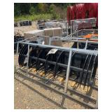 2026 ARTEER RR-78W 78 in Skid Steer Root Rake – NEW!