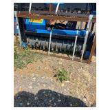 2026 Raytree RMBD50 50" Drum Mulcher (Low Flow) - NEW!
