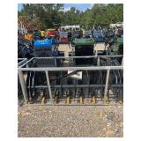 2026 ARTEER RR-78W 78 in Skid Steer Root Rake – NEW!