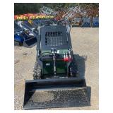 2026 ZJZ ZJZ-380 Mini Skid Steer Loader – NEW!