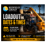 Load Out Times