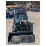 2026 ZJZ ZJZ-380 Mini Skid Steer Loader – NEW!