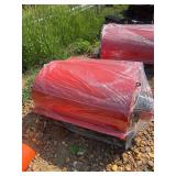 2026 VORX NL-D431S Attachment Enclosed Sweeper – NEW!