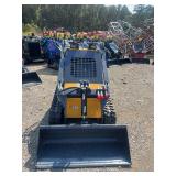 2026 ZJZ ZJZ-380 Mini Skid Steer Loader – NEW!