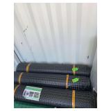 2026 Plastic Mesh Safety Fencing Roll 4.9