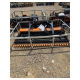 2026 ARTEER PRLP-84W 84 in Power Rake Skid Steer Landplane – NEW!
