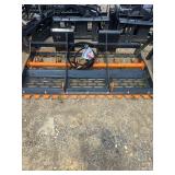 2026 ARTEER HLP-78W 78 in Hydraulic Skid Steer Landplane – NEW!