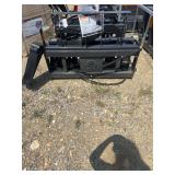 2026 ARTEER RPT-42L Rotating Hydraulic Skid Steer Forks – NEW!