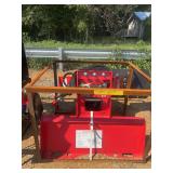 2026 Raytree RTSG30 Transverse Stump Grinder - NEW!