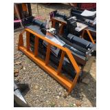 2026 ARTEER HPF-48L 48 in Hydraulic Skid Steer Forks – NEW!