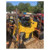 2026 VORX NL700 Single-drum Vibratory Roller – NEW!