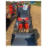 2026 VORX NL360 Skid Steer Loader 360 – NEW!