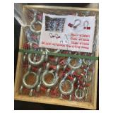 2026 Heavy-Duty D-Ring Shackle Set (QTY 30)
4400LB×10, 10500LB×10, 14500LB×10 – NEW!