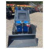 2026 ZJZ ZJZ-380 Mini Skid Steer Loader – NEW!