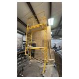 Metaltech I-CISC Mobile Scaffolding Tower, 6