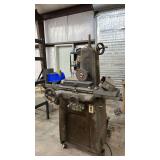 Seedtec YSG-1545 / Sharp SG-618 Manual Surface Grinder, 6" x 18.3" Table, 2 HP, 3,600 RPM