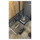 Automotive Mechanic Tool Lot: Husky, Craftsman, Spray Gun Set, Socket Sets, Ball Joint, Hammer Kit