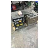 Grieve PC-666 Laboratory Electric Furnace 2000°F 240V, 40A, 1.2 cu ft with Crucible