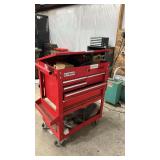US General 30" 5-Drawer Rolling Tool Chest with Locking Mechanism and Casters