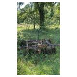 Pull-Type Disc Harrow, 9