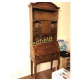 Beautiful Secretary Desk - Solid Wood