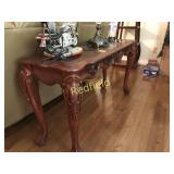 Beautiful Wooden Sofa Table