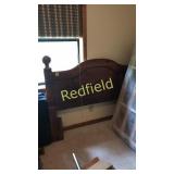 Queen Size Bed that Matches Previous Lot