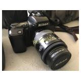 Nikon 6006 & JVC Recorder