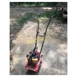Honda Harmony FG100 Tiller