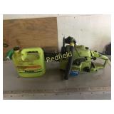 Poulan Counter Vibe 3400 Chainsaw