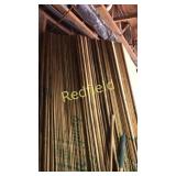 Large Lot of Wood