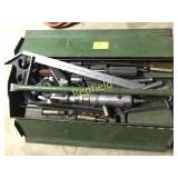 Tool Box Full of Tools