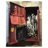 Tool Box Full of Tools