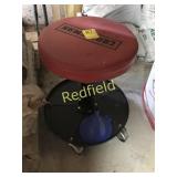 Craftsman Rolling Shop Stool
