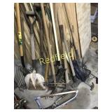 Large Lot of Hand Tools!