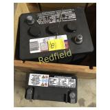 Harley Davidson & Large 6 Bolt Battery