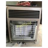 3 Brick Martin Ceramic Heater