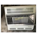 6 Brick Comfort Glow Heater