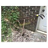 Antique Plow