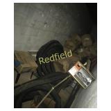Black Irrigation Tube & Insulation