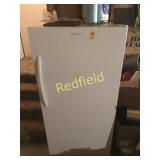 Frigidaire Stand Up Freezer