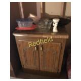 Double Drawer Cabinet