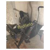 2 Workout Bikes