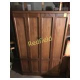 Magnavox TV Armoire with Built In Speaker