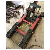 Craftsman Motorcycle Lift