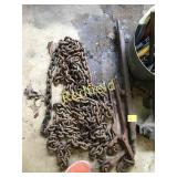 Chain, Binders, Hitch & More