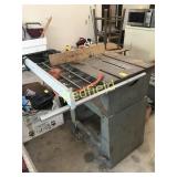 Rockwell Delta 10" Arbor Saw