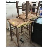 3 Matching Bar Stools
