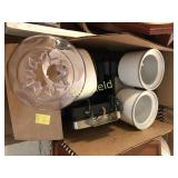 Lot of Kitchen Appliances