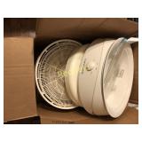 Corning Ware Crockpot and Dehydrator